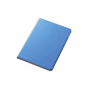 エレコム iPadAir2用フラップカバー（フリーアングルタイプ） TB-A14WVFMBU