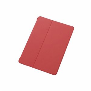 エレコム iPadAir2用フラップカバー（2アングルタイプ） TB-A14WVMRD