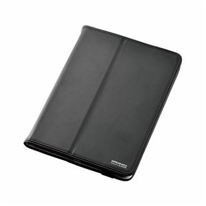 エレコム iPad Air 2用Zeroshockケース TB-A14ZSBUCBK