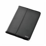 エレコム iPad Air 2用Zeroshockケース TB-A14ZSBUCBK