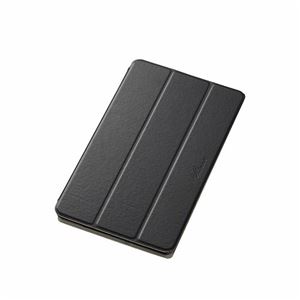 エレコム 富士通 ARROWS Tab QH33／S用フラップカバー TB-FQ08WWVSBK