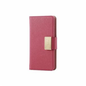エレコム iPhone 6用ソフトレザーカバー PM-A14PLFB03