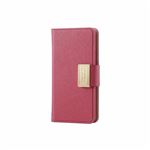 エレコム iPhone 6用ソフトレザーカバー PM-A14PLFB03