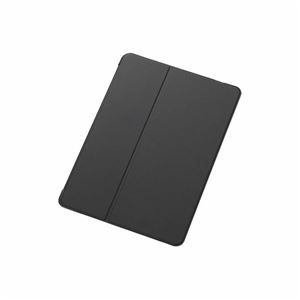 エレコム iPadAir2用フラップカバー（2アングルタイプ） TB-A14WVMBK
