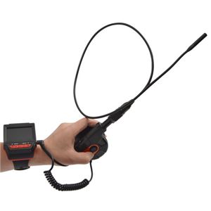 サンコー ウェアラブル液晶付き腕時計型工業内視鏡 WRTCHBR4