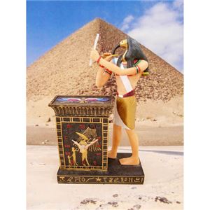 ワールドピクチャー THOTHクロック エジプト雑貨 W-74530-3200