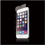 エレコム iPhone 6用フィルム／ガラスライク（BLカット） PM-A14FLHPAGBL