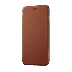 エレコム iPhone 6 Plus用オールアングルスタンドカバー PM-A14LPLFMBR