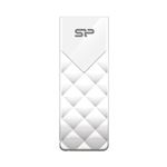 シリコンパワージャパン クラッシックなダイヤモンドパターンのUSBメモリ 64GB SP064GBUF2U03V1W