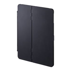 サンワサプライ iPadハードケース（スタンドタイプ） PDA-IPAD54BK