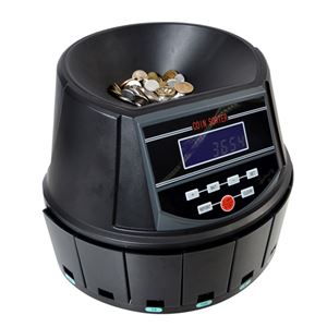 サンコー 電動オートコインカウンター CNCT82BT