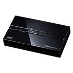 サンワサプライ HDMI切替器（手動切替・3入力・1出力） SW-HD31ML