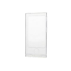 エレコム iPodnano2012／2013用透明シリコンケース AVA-N13SCTCR