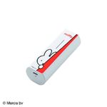 エレコム モバイルバッテリー2600mAh（ミッフィー1） DE-M02L-2615MF1