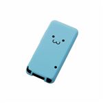 エレコム WALKMAN S、Eシリーズ用シリコンケース AVS-S14SCT1