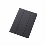 エレコム iPad Air 2用イタリアンECOレザーカバー2アングル TB-A14WDTBU