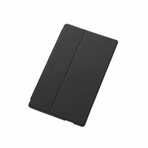 エレコム LaVie TabS PC-TS708T1W用フラップカバー TB-NES8TAWVBK