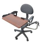 サンコー チェアデスクPLUS CHADESK3