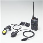 ゴールデンダンス 阿吽M-L／MS+MS50（マイク大タイプ3.5mmジャック） 骨伝導通信システム+マイクセット GD-AM250-MS+MS50