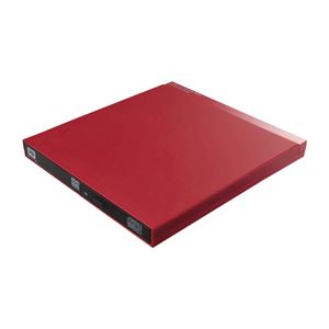 ロジテック USB3.0ポータブル9.5mmDVD書込ソフト付き LDR-PUB8U3LRD