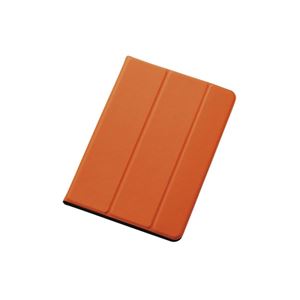 エレコム iPadmini用イタリアンECOレザーカバー（2アングル） TB-A14SWDTDR