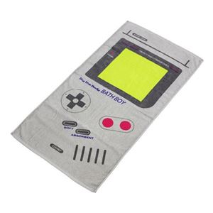 コロンバスサークル レトロGBバスタオル （今治産タオル） CC-IBTB-GB