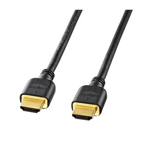 サンワサプライ ハイスピードHDMIケーブル KM-HD20-30H