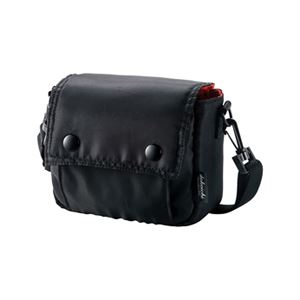 サンワサプライ ミラーレス一眼ツイルケース DG-BG45BK