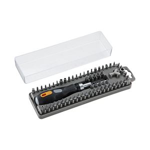 サンワサプライ 62in1ドライバーセット TK-026
