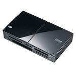 サンワサプライ USB3.0カードリーダー ADR-ML33U3BK