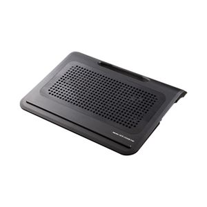 サンワサプライ ノート用クーラーパッド（TURBO機能付き） TK-CLN19U