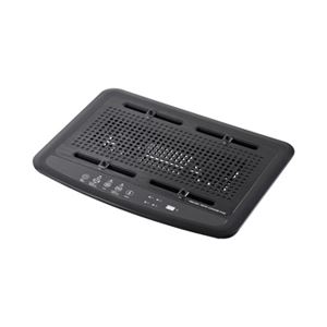 サンワサプライ ノート用クーラーパッド（温度計付き） TK-CLN20U