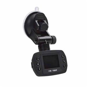 【車載用防犯カメラ】サンコー ミニ液晶付き赤外線ドライブレコーダー2 D6068HDK
