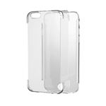 エレコム iPhone6用フルプロテクションカバー PM-A14PV360CR