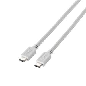 エレコム USB3.1ケーブル（TypeC-TypeC） USB3-APCC20WH