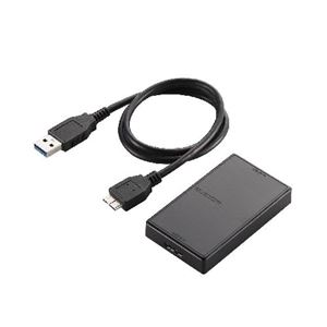 エレコム 4K USBディスプレイアダプタ LDE-HDMI4KU3