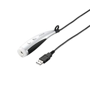 エレコム USBマイクロスコープ UCAM-MS130NSV