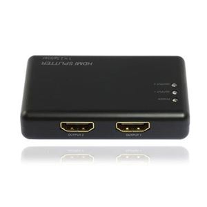 テック HDMIスプリッター 2分配器 THDSP12X THDSP12X