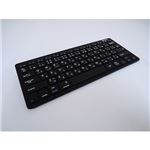 eiYAAA Bluetoothワイヤレスキーボード ブラック KBDBT-BK