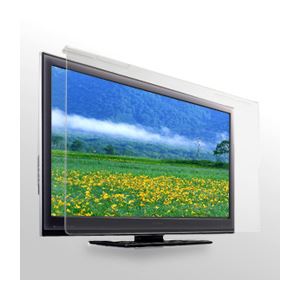 液晶テレビ保護フィルター（32V型） CRT-320WHG