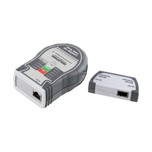 サンワサプライ LANケーブルテスター LAN-TCT100