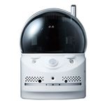ソリッドカメラ パンチルト対応100万画素IPカメラ Viewla IPC-07w IPC-07W