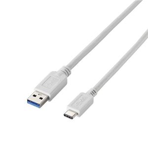 エレコム USB3.1ケーブル（A-TypeC） USB3-APAC20WH