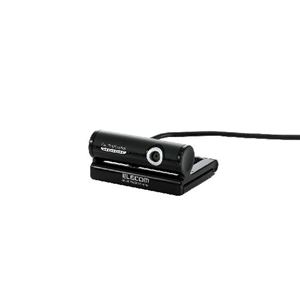 エレコム Full HD対応315万画素Webカメラ UCAM-DLE300TNBK