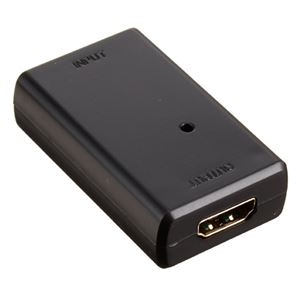 HORIC HDMIリピーター HDMI-E40M