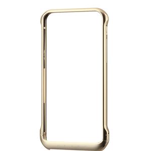 エレコム iPhone6用アルミバンパー PM-A14ALBG1GD