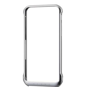 エレコム iPhone6用アルミバンパー PM-A14ALBG1SV