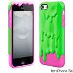 SwitchEasy Melt for iPhone 5c Toxic Lime SW-MELI5C-L