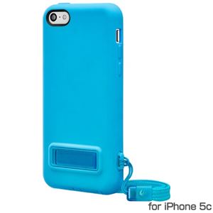 SwitchEasy PLAY for iPhone 5c Blue SW-PLAYI5C-BL