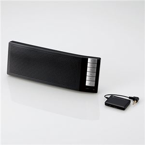 ロジテック BluetoothスピーカーTV用 LBT-TVSP100BK